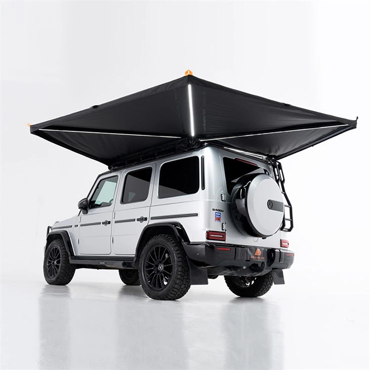Car Side Roof Awning high quality