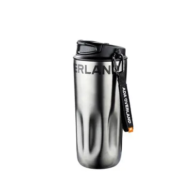 Taza de café de acero inoxidable ADA 316L